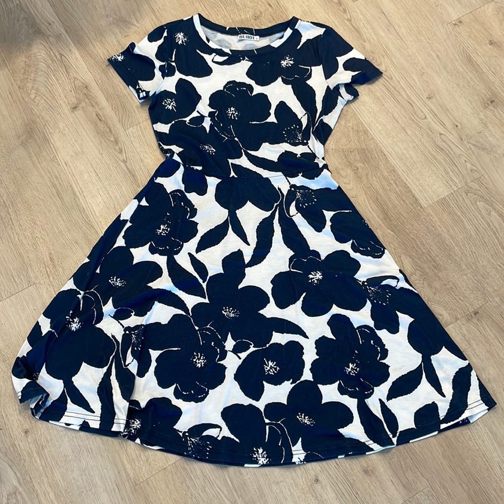 Floral Sun Dress ☀️